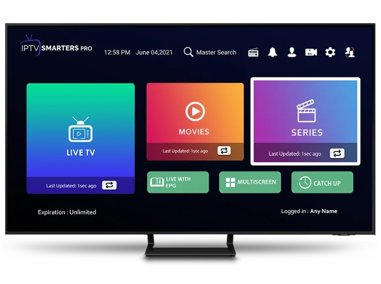 IPTV Smarters Norge - Alt-i-ett underholdning