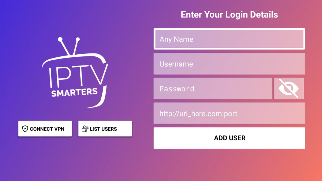 iptv smarters subscription